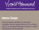 Victoria Hammond Interior Design